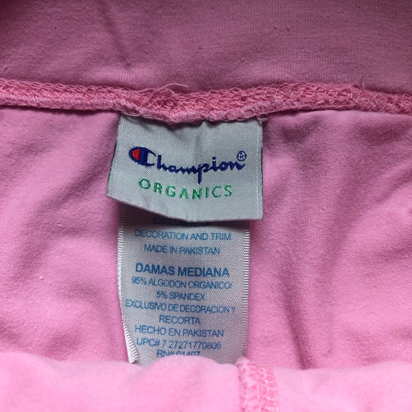 2 pair of ladies champion shorts - Picture 13 of 13